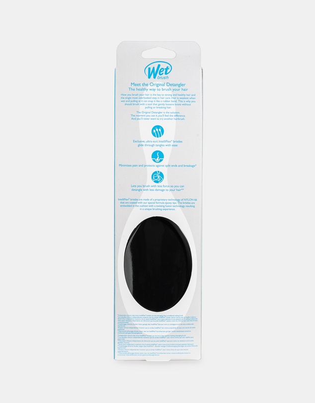 Wet Brush - Wetbrush - Black