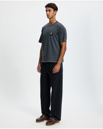 Nudie Jeans - Koffe Knock Topus T-Shirt