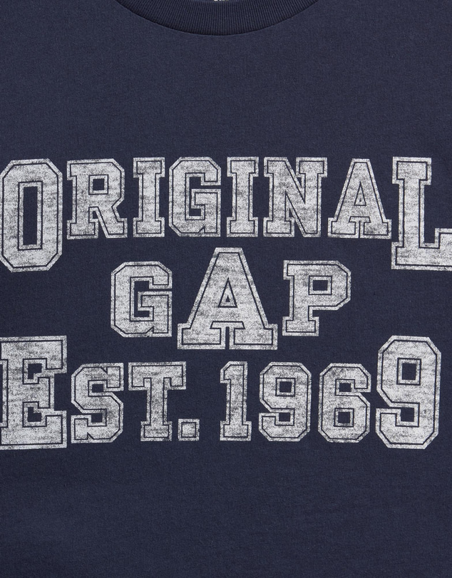 GAP - SS Value Logo Tee - Kids-Teens