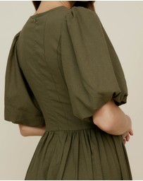 The Fated - Lismore Midi Dress