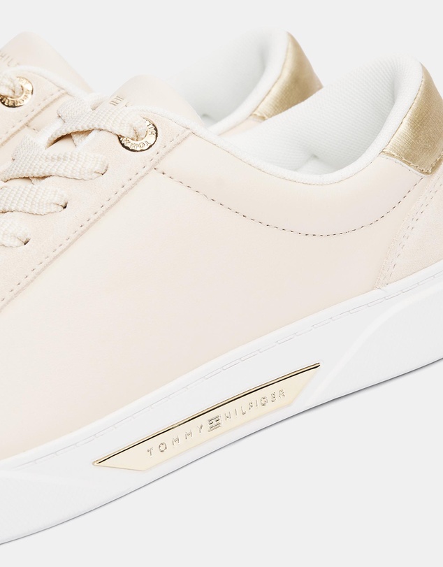 Tommy Hilfiger - Chic Court Sneakers - Women's
