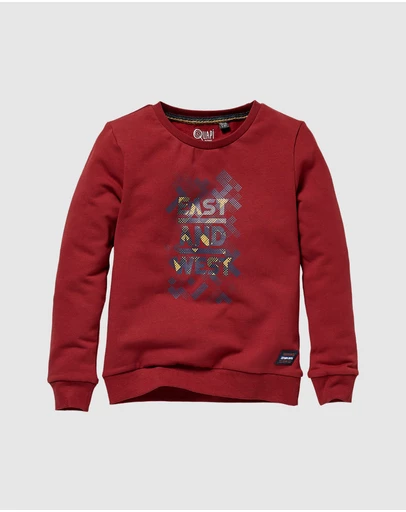 Quapi - Kenji Jumper - Kids-Teens