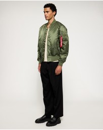 Alpha Industries - MA-1 Flight Jacket