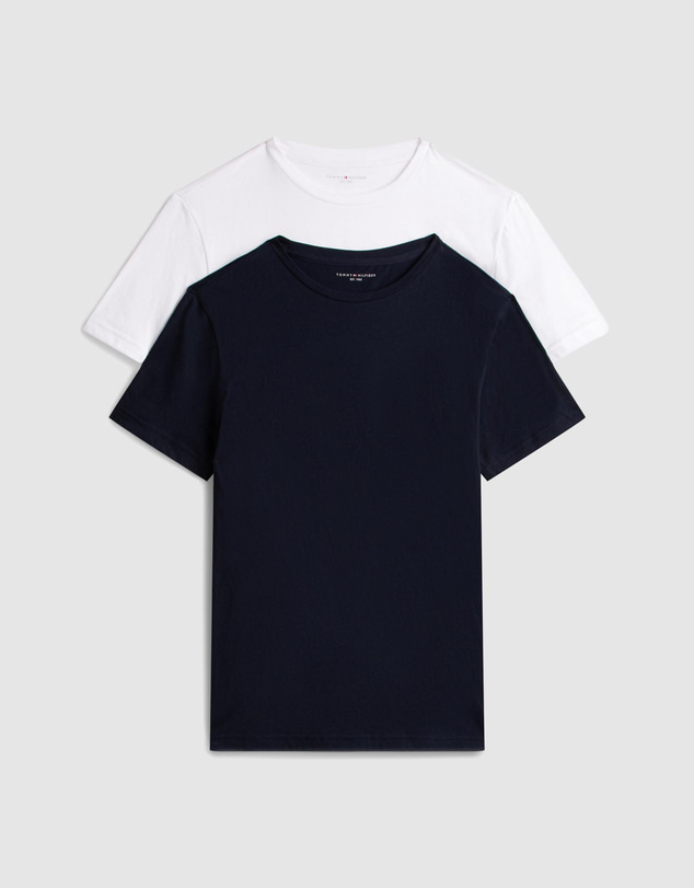Tommy Hilfiger - 3-Pack Trunks & 2-Pack Tee Set