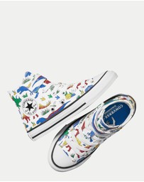 Converse - Chuck Taylor All Star 1V Hi Dinocons Youth