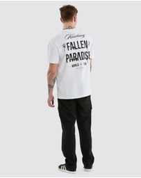 Kiss Chacey - Division Relaxed Tee