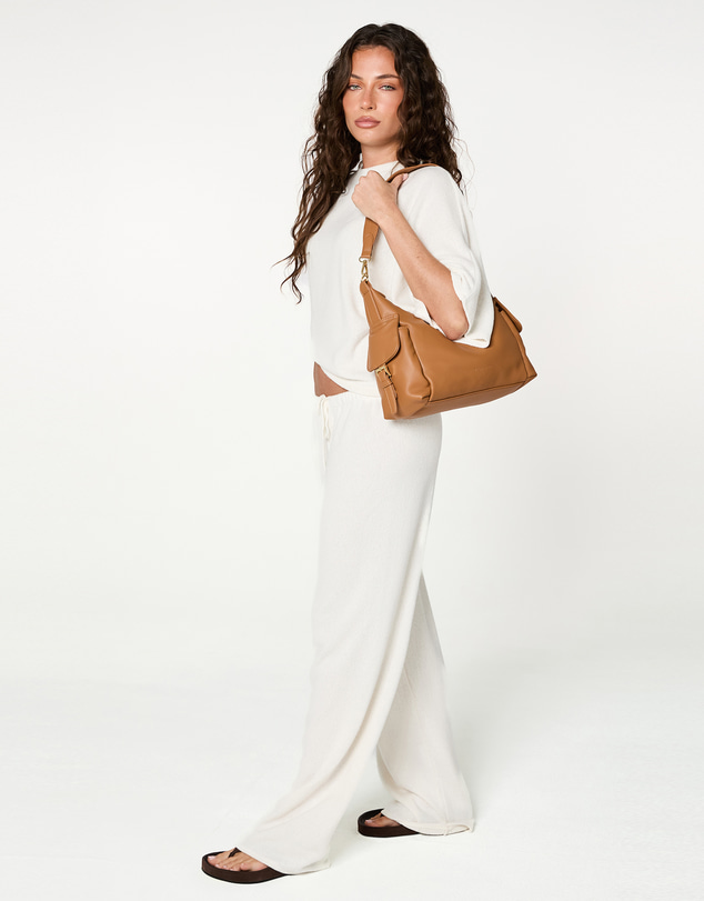 AMP AND SAND - Jaunty Shoulder Bag