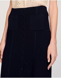 Sandro - Lauralie Skirt