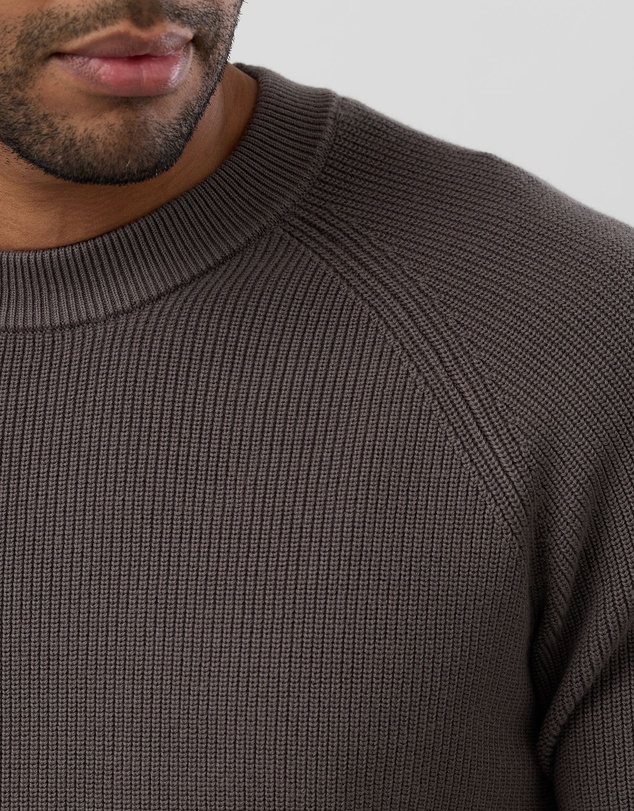 Wayver - Fisherman's Rib Cotton Knit