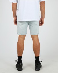 St Goliath - Fairhaven Denim Shorts