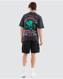 Nena & Pasadena - Grand Raptor Tee