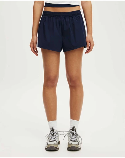 Cotton On Body Active - Active Panelled Woven Short