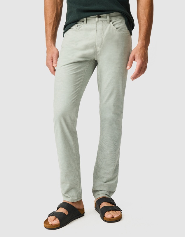 Rodd & Gunn - Gunn Straight Fit Jean Long Leg