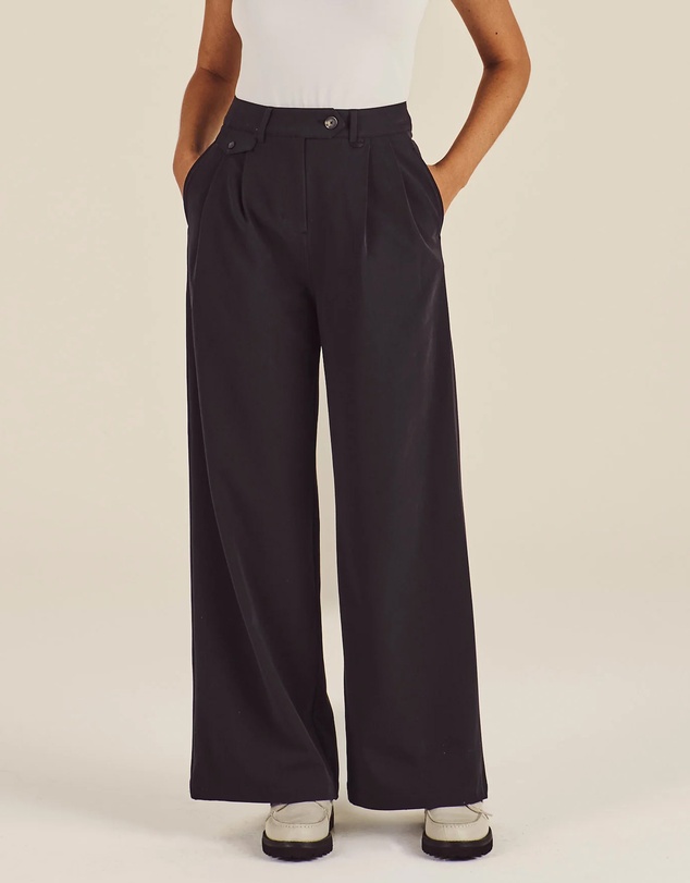 Malbon - Lucy Wide Leg