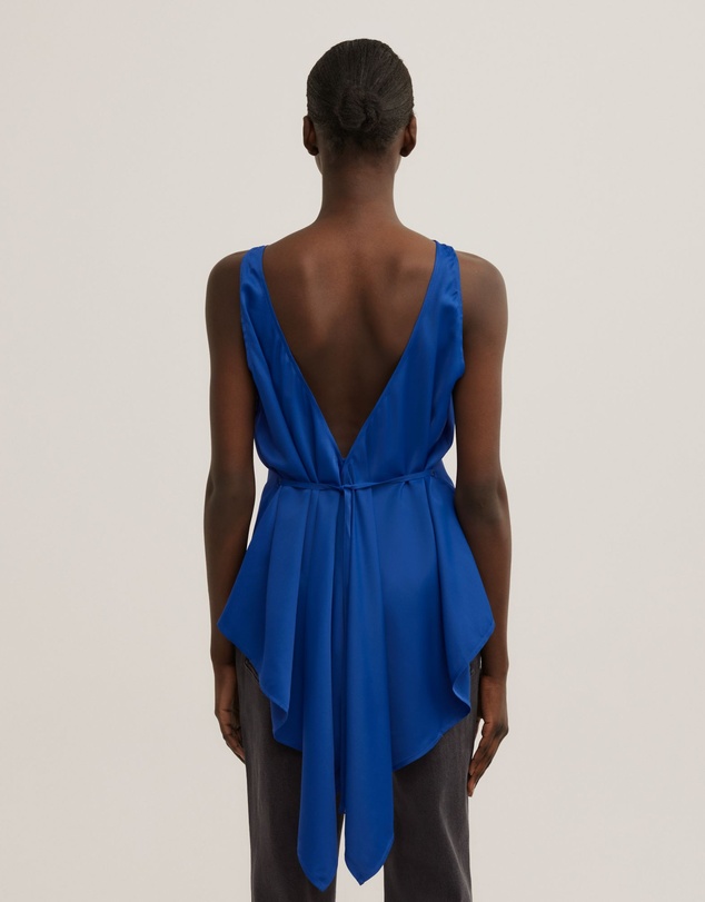 Witchery - Back Ruffle Tank Top