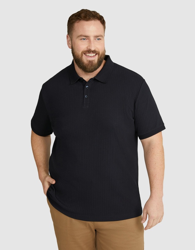 Johnny Bigg - Perry Rib Polo