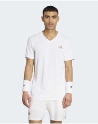 adidas Performance - TENNIS CLIMACOOL + FREELIFT TEE PRO Mens