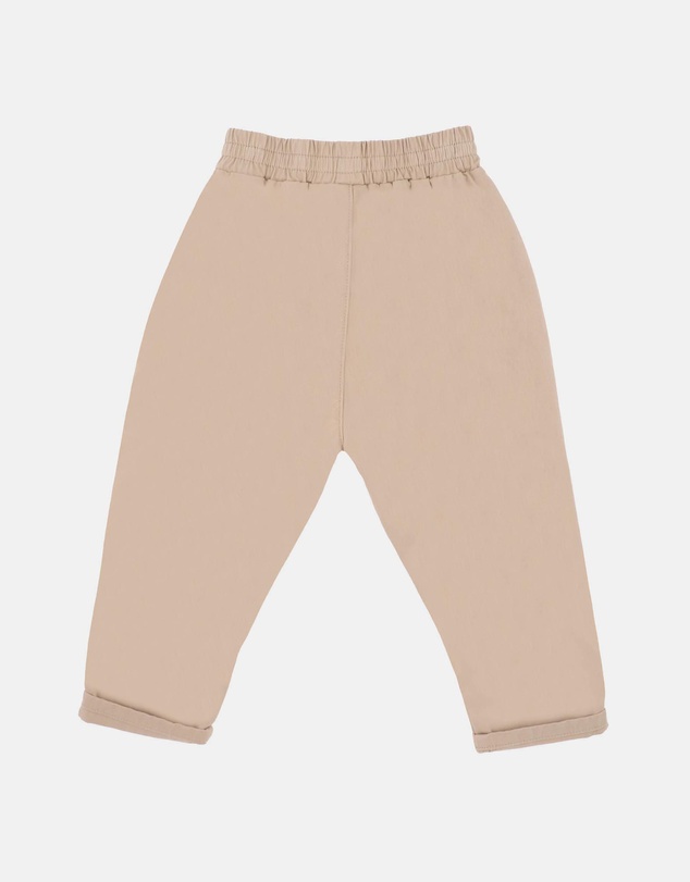 Fox & Finch - Twill Pull on Pants - Babies