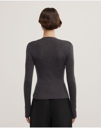 Witchery - Merino Scoop Knit