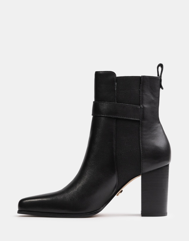 Wittner - Holli Leather Ankle Boots