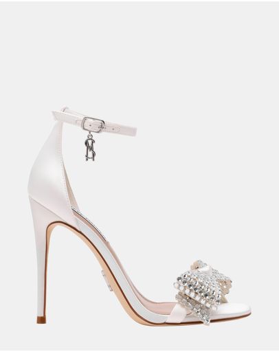 NEWLYWED IVORY SATIN