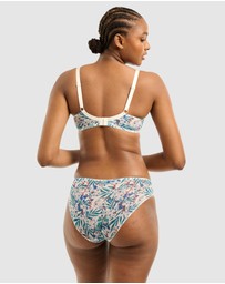Sans Complexe - So Pure Fantaisy Tulle Wired Full Cup Bra