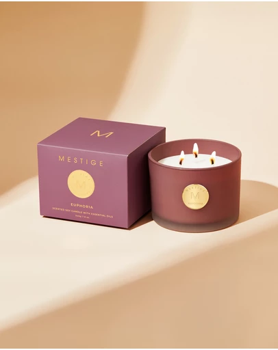 Mestige - Serenity Candle 340g - Euphoria