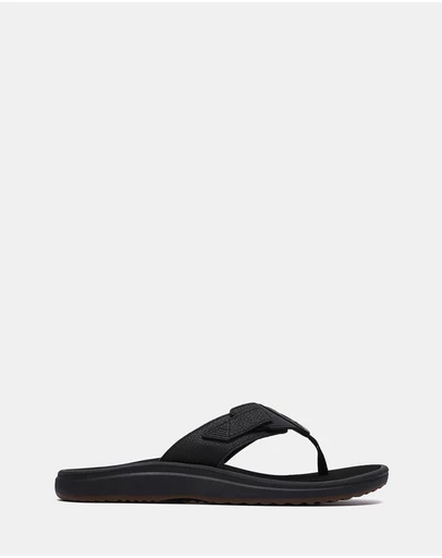 Clarks - M Brinkley Black