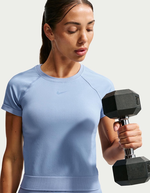 Nike - Pro Seamless Dri-FIT T-Shirt