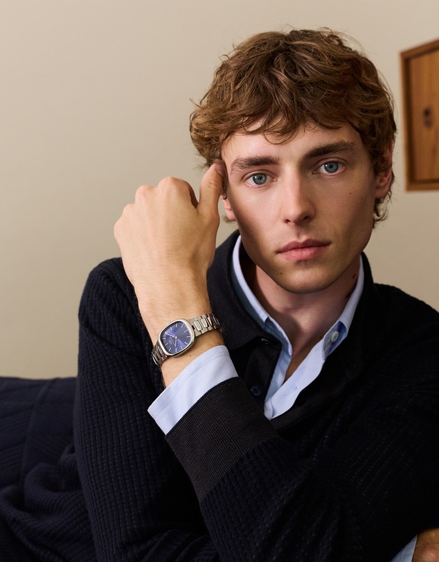 Daniel Wellington - Cort 30x38mm H-Link Arctic