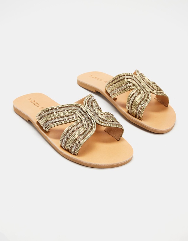 Ammos - Desmos Sandals