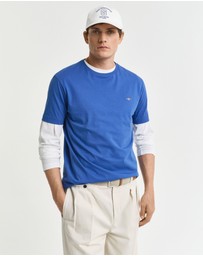 Gant - Regular Fit Shield T-Shirt