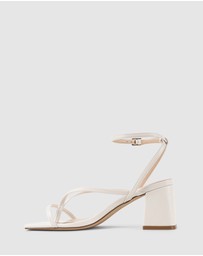 Verali - Status Block Heel Sandals