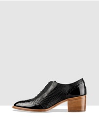 Habbot - Pantone Lace-Up Heels