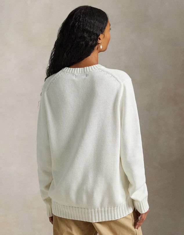 Polo Ralph Lauren - ICONIC EXCLUSIVE - The Iconic Flag Sweater