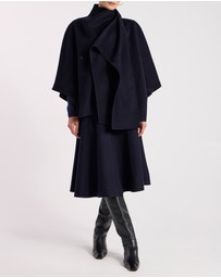 David Lawrence - Benedetta Double Faced Jacket