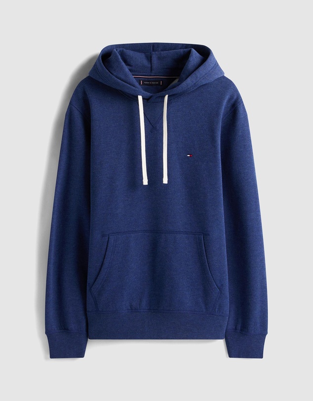 Tommy Hilfiger - Drawstring Fleece Hoodie