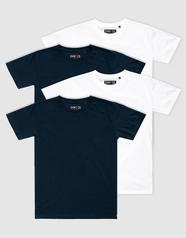 DVNT - 4-Pack Devoid Premium Tee