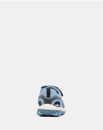 Pablosky - Surf Cage Sandal 9821 Youth