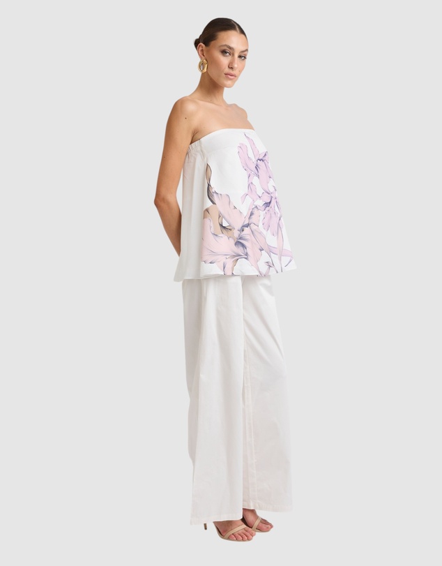Honey and Beau - Les Fluer Top