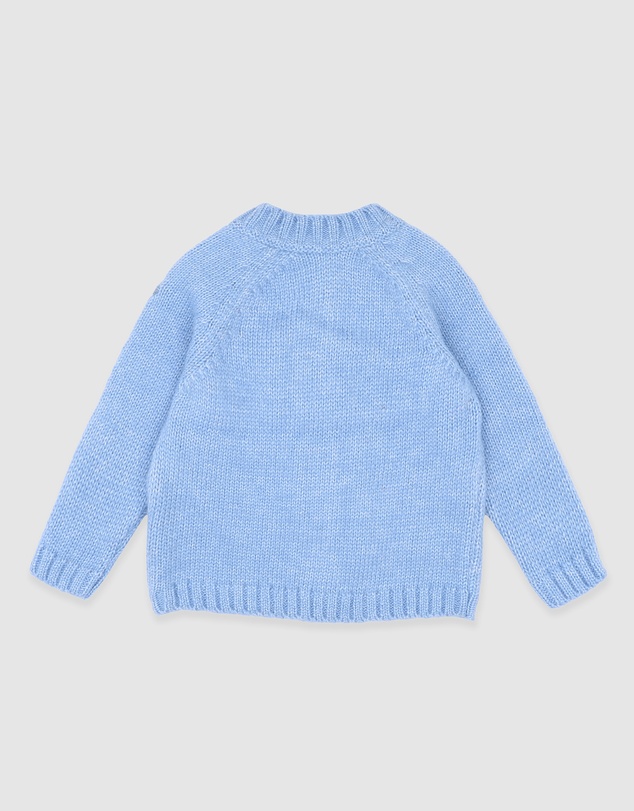 Bebe by Minihaha - Wild Garden Hand Emb. Cardigan 3-7 Yrs