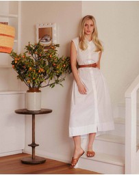 IDA+S - Daisy Cotton Dress
