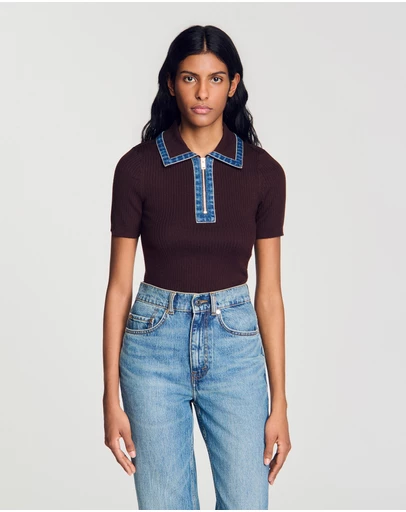 Sandro - Richmond Sweater