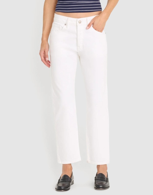 Good American - Vintage Straight Ankle