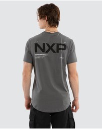 Nena & Pasadena - Crime Dual Curved Tee