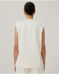 Calli - Evans Vest Top