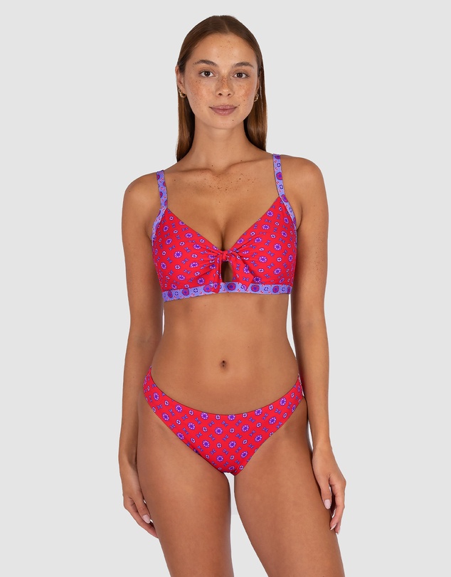 Baku Swimwear - Kasbah D/E Cup Underwire Bikini Bra Top