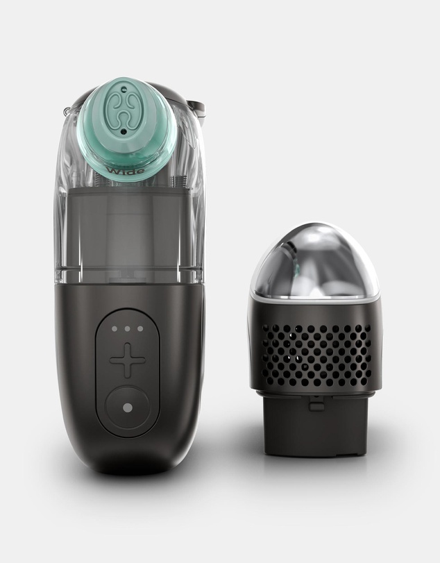 Shark Beauty - Shark FacialPro Glow At Home Hydro-Powered Facial System