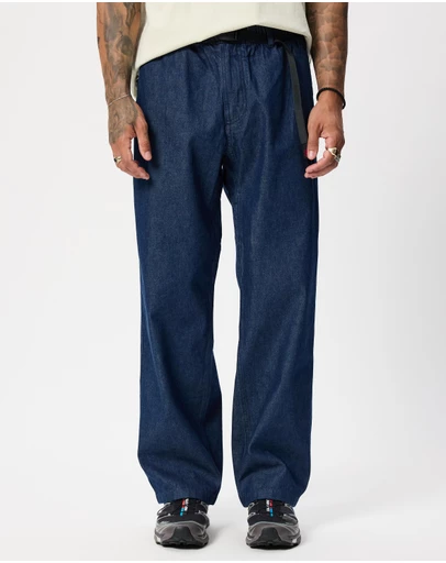 Gramicci - Straight Fit Denim Gramicci Pants