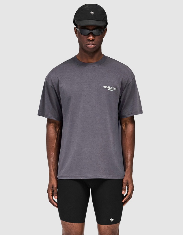 Represent 247 - 247 Team Oversized Tee